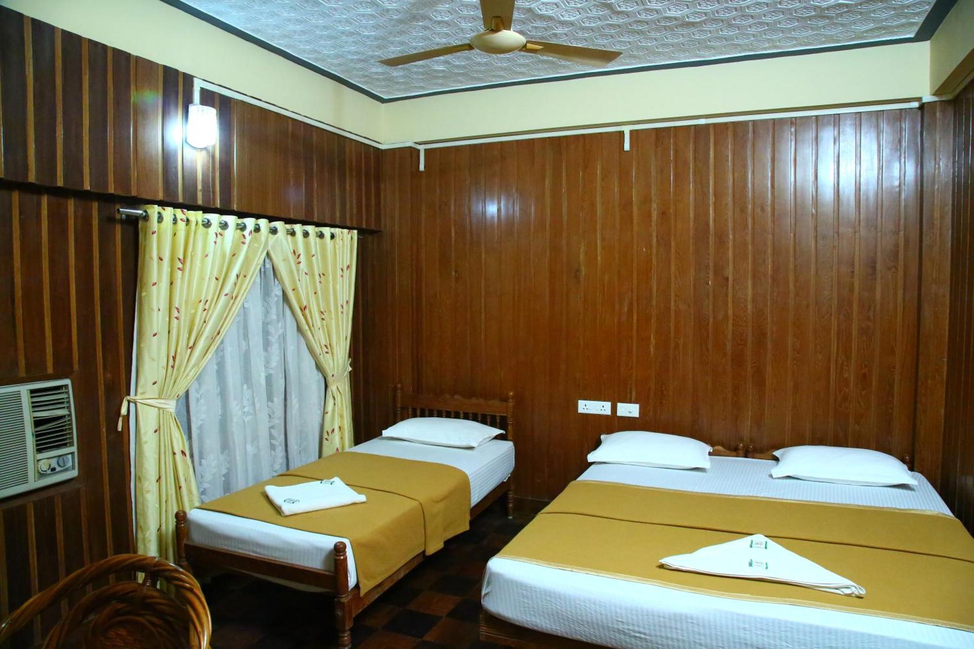 Lake Palace Family Resort Kumarakom Esterno foto