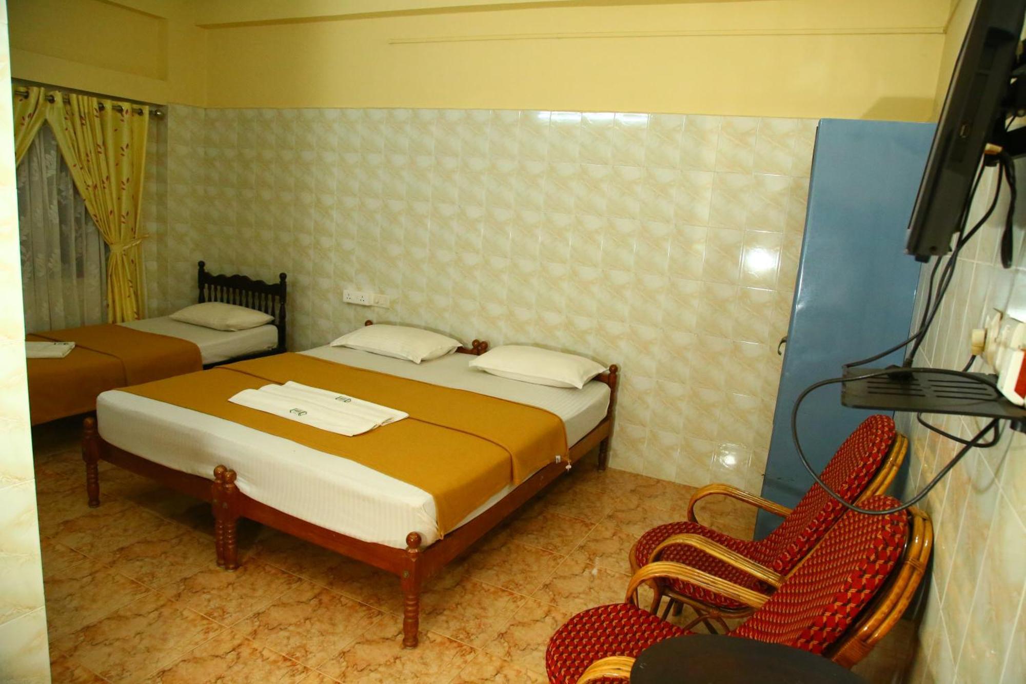 Lake Palace Family Resort Kumarakom Esterno foto