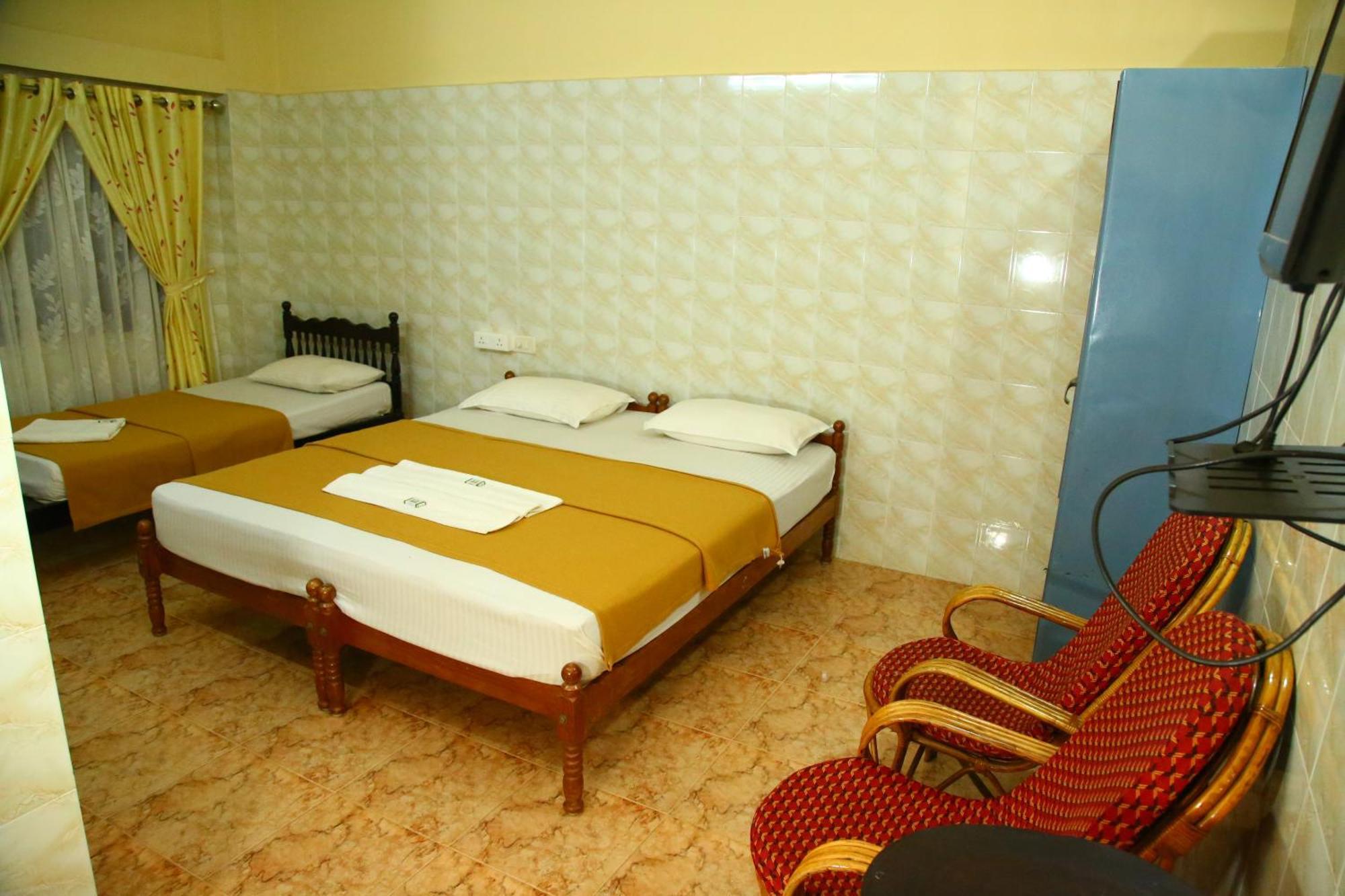 Lake Palace Family Resort Kumarakom Esterno foto