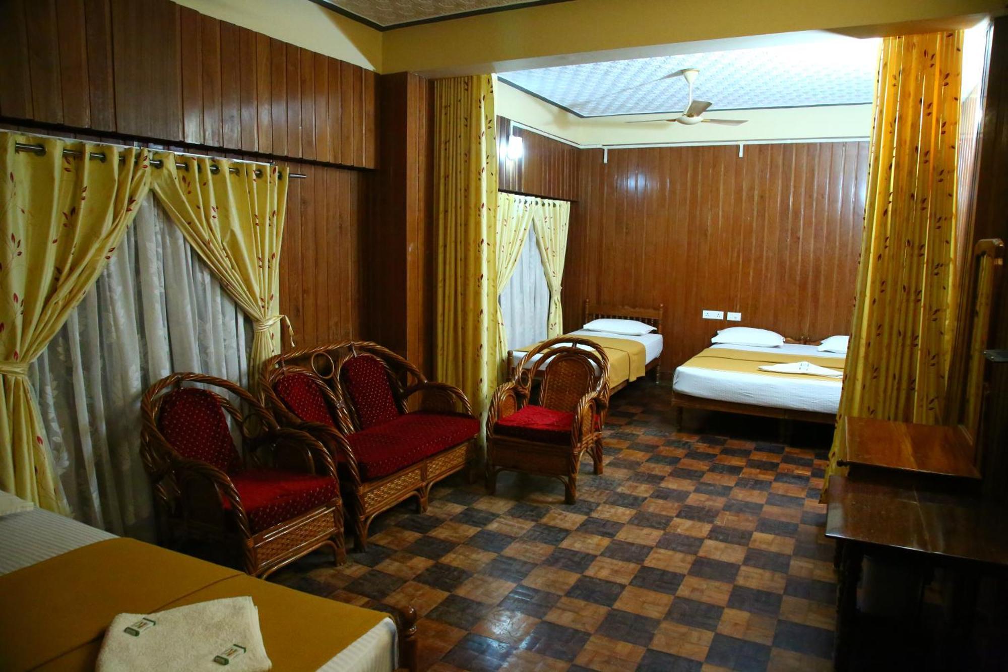 Lake Palace Family Resort Kumarakom Esterno foto