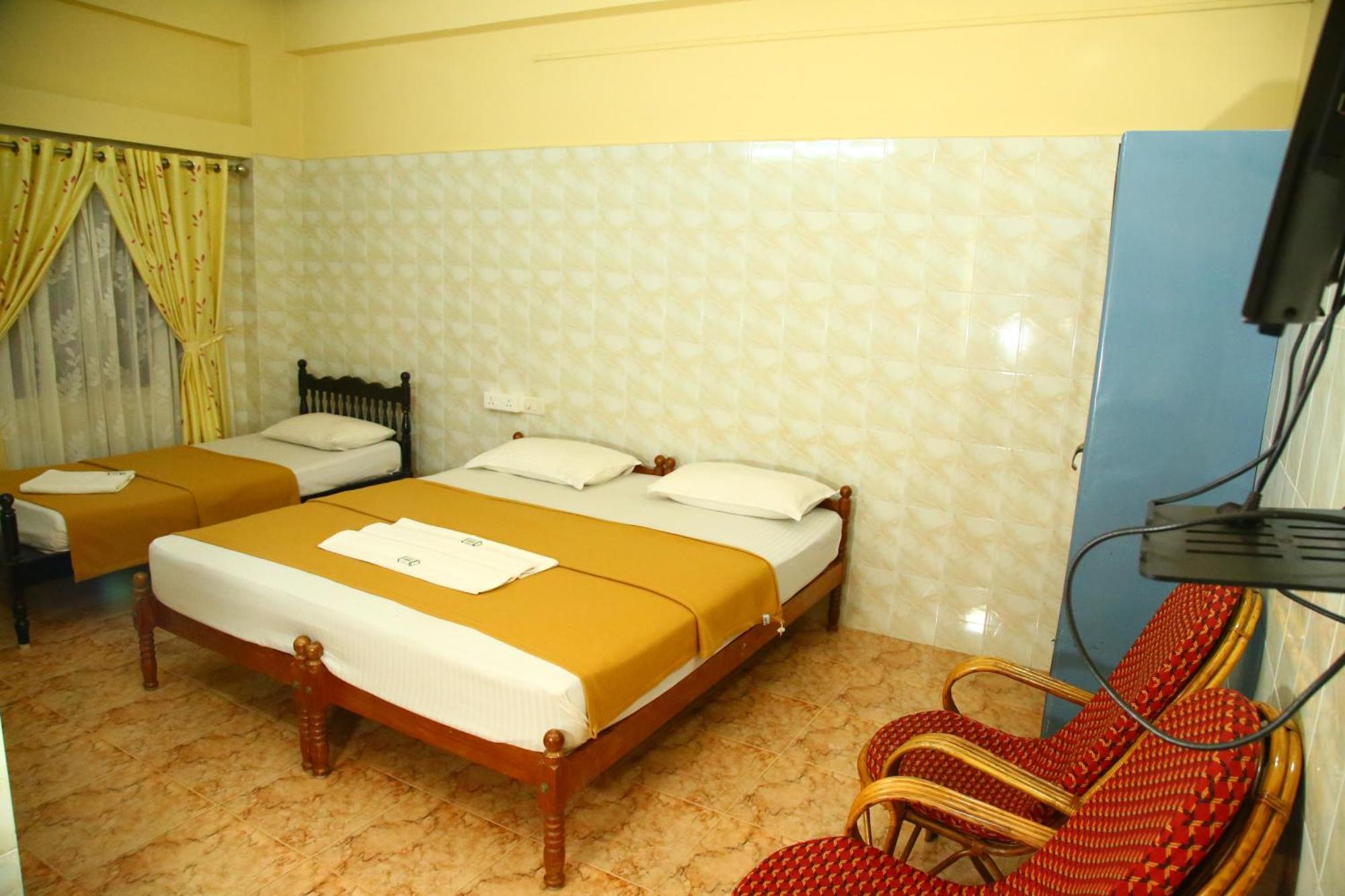 Lake Palace Family Resort Kumarakom Esterno foto