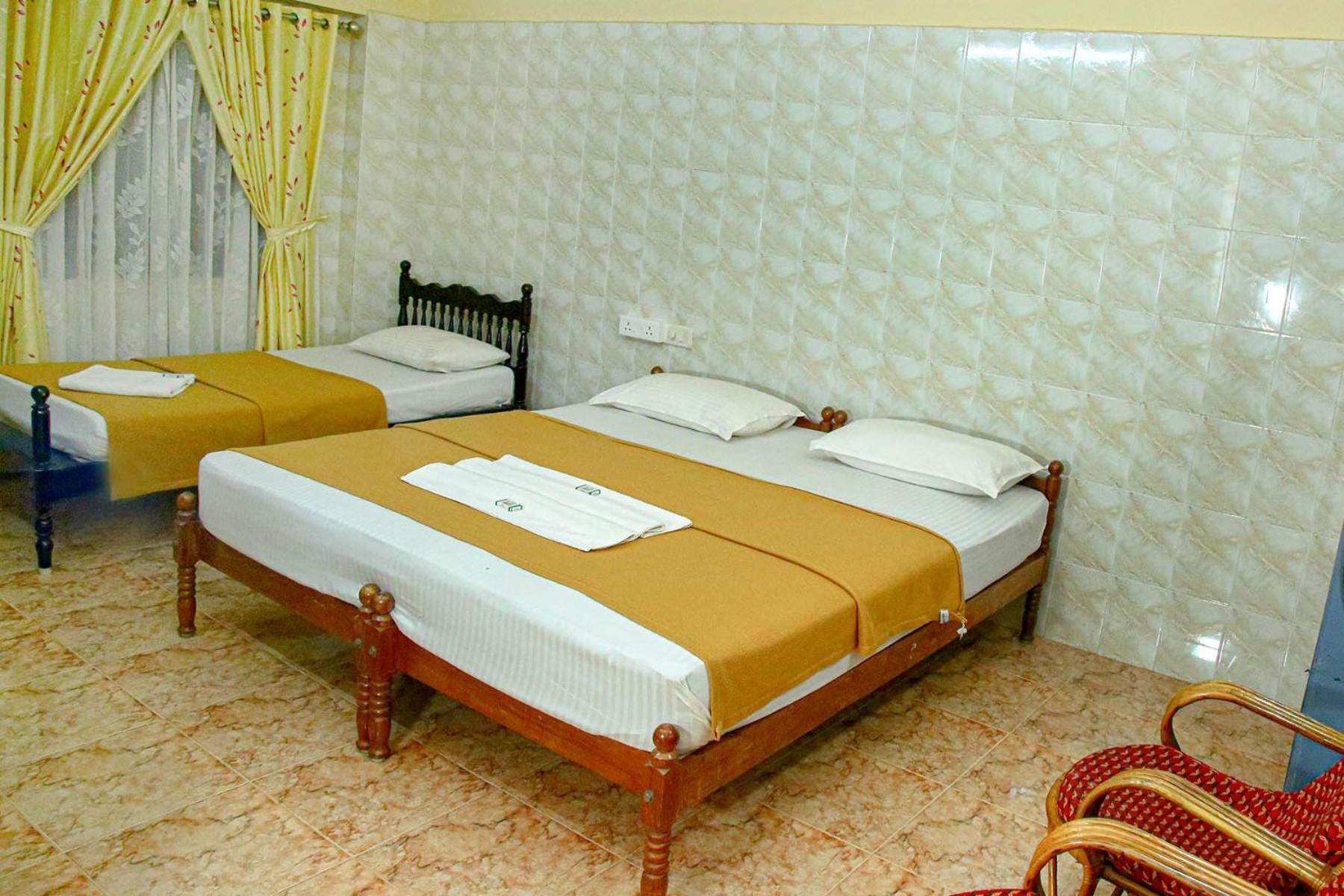 Lake Palace Family Resort Kumarakom Esterno foto