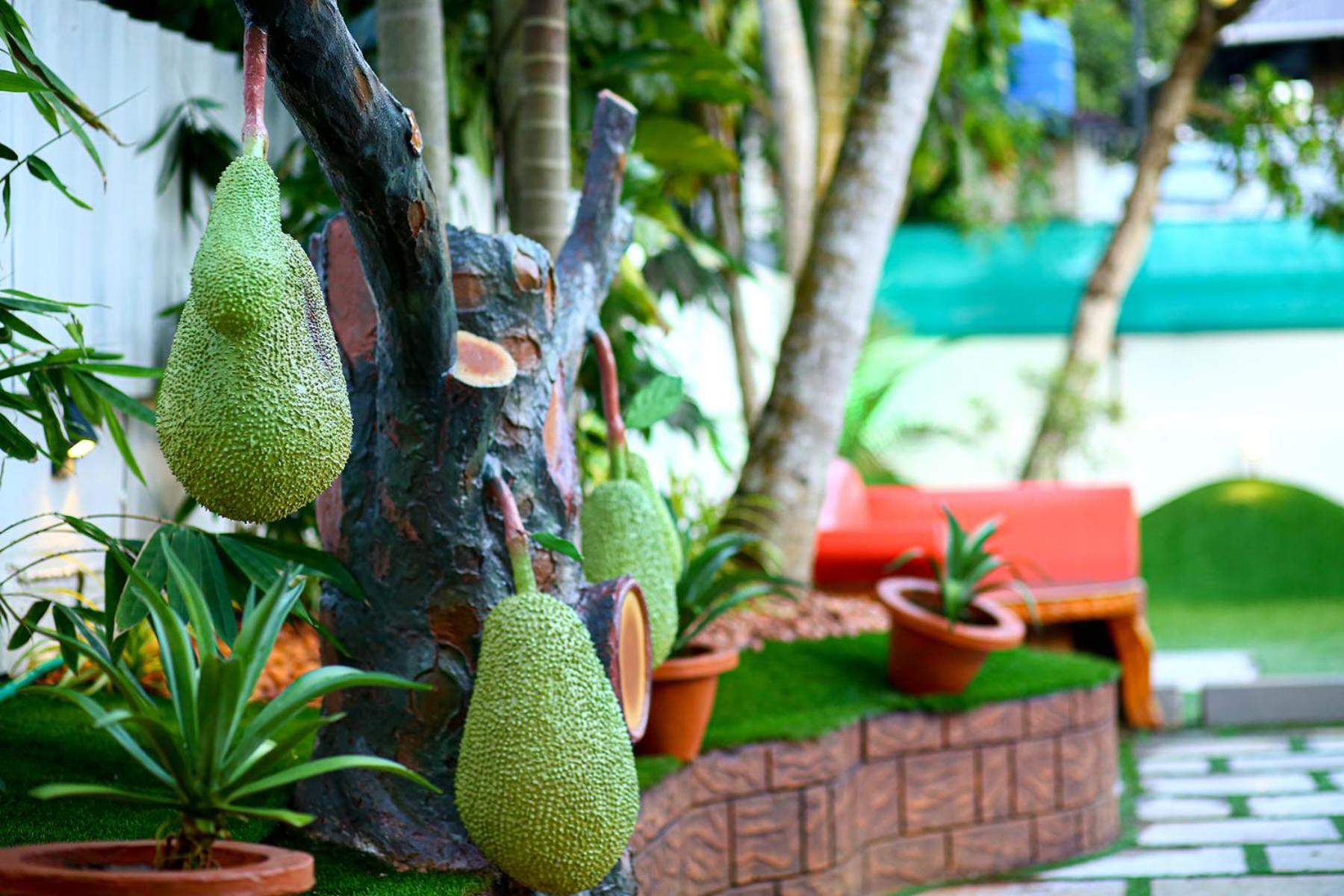 Lake Palace Family Resort Kumarakom Esterno foto