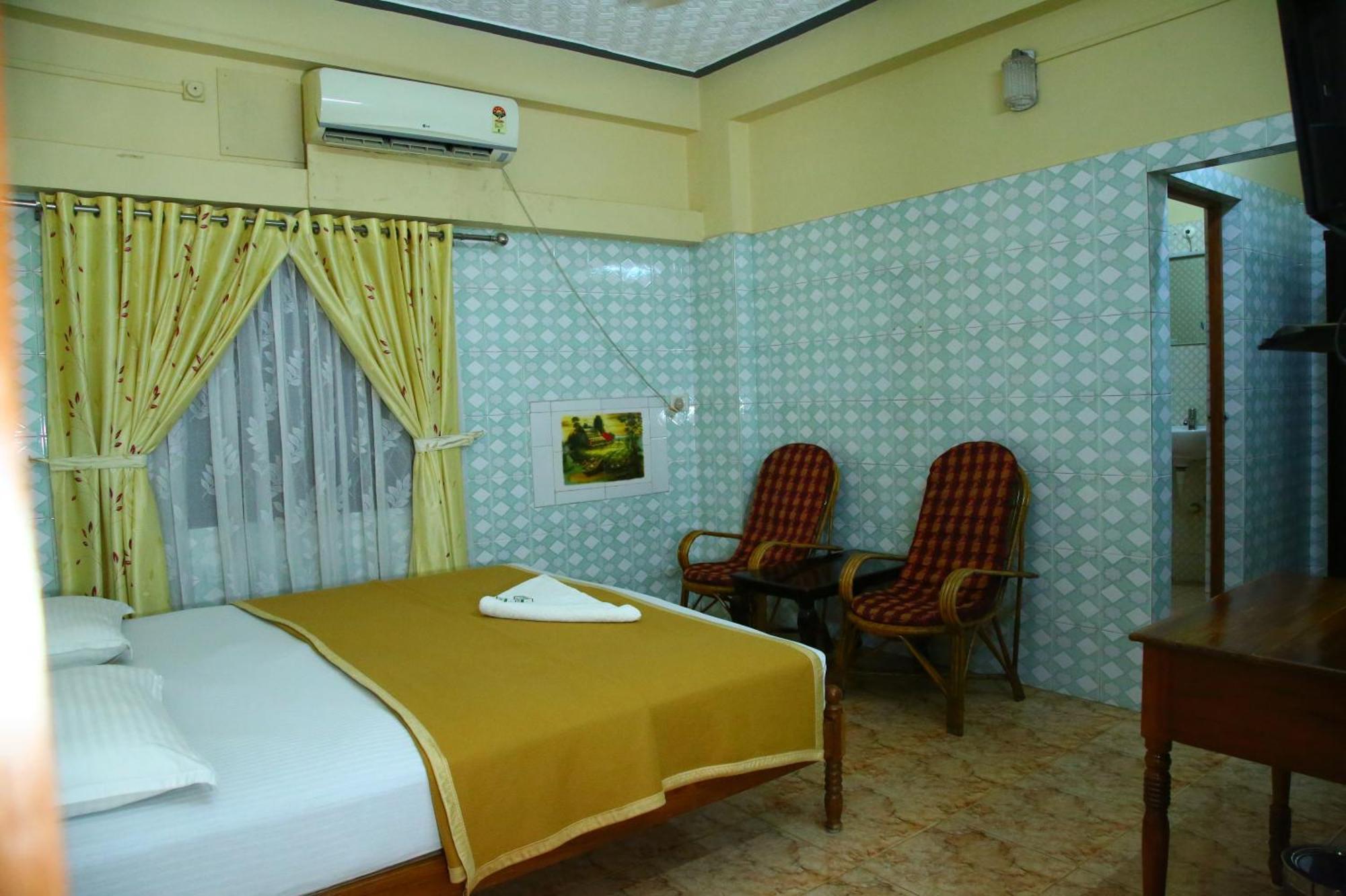 Lake Palace Family Resort Kumarakom Esterno foto