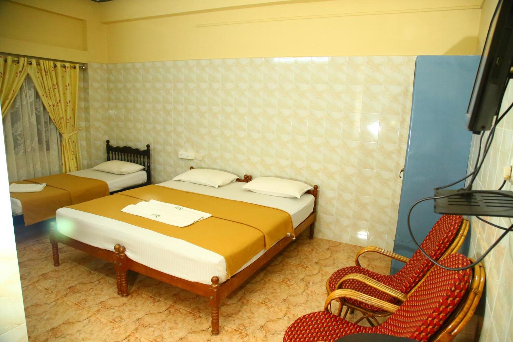 Lake Palace Family Resort Kumarakom Esterno foto